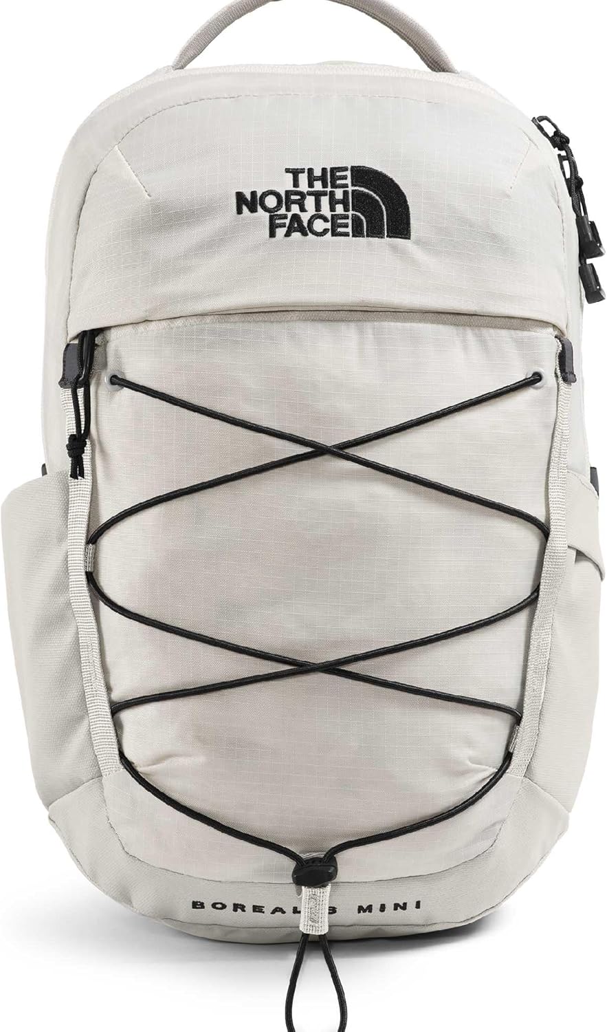 The North Face Borealis Mini Backpack, Slate Moss Dark Heather/Slate Moss, One Size