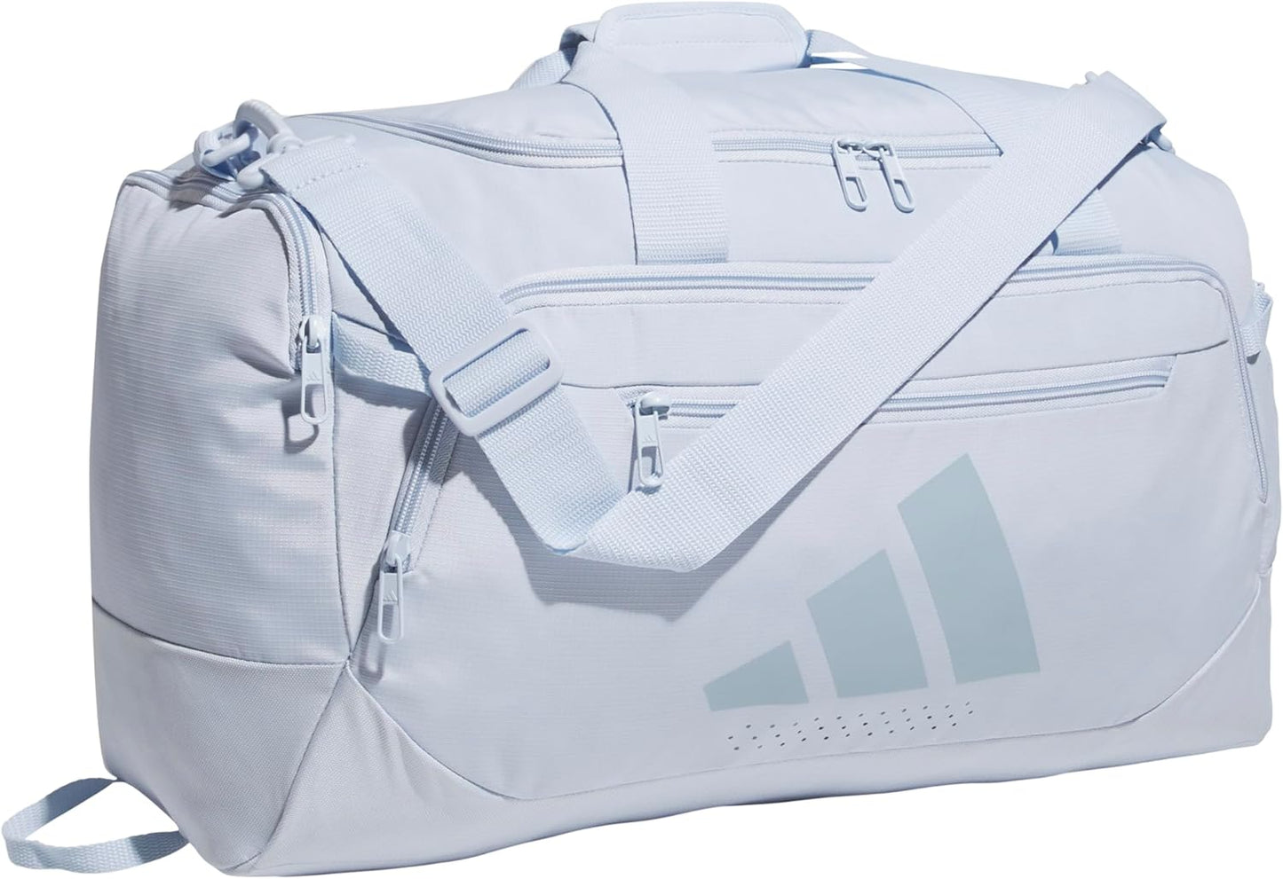 adidas Defender 5 Duffel Bag for Sports, Gym and Travel