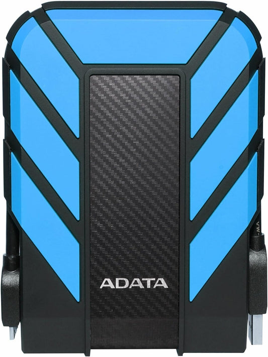 ADATA HD710 Pro, External Hard Drive, Blue, 2TB