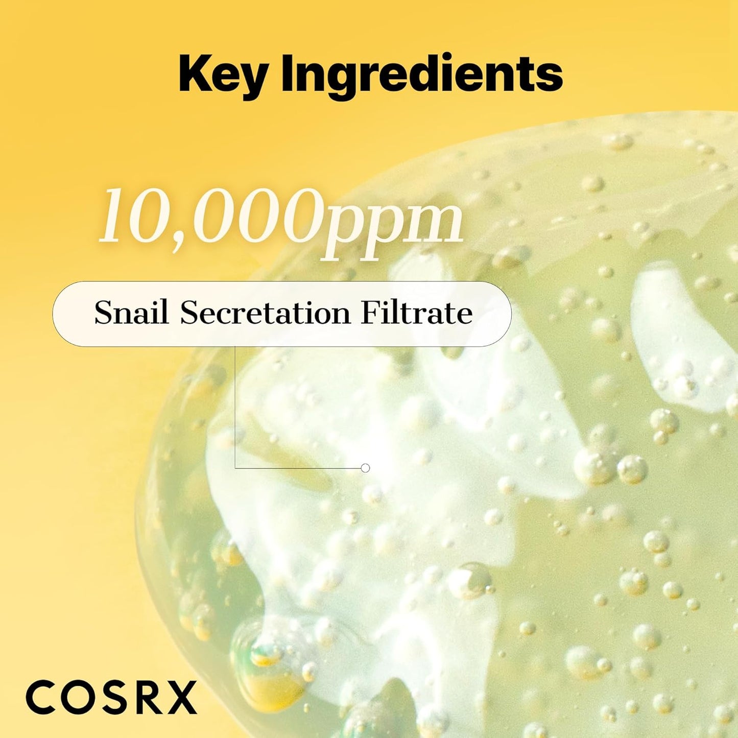 COSRX Advanced Snail Mucin Gel Cleanser, 5.07 Fl Oz / 150 mL, Rich Daily Deep Cleansing Gel Cleanser for Dull, Dry & Sensitive Skin, Korean Skin Care, Korean Face Wash