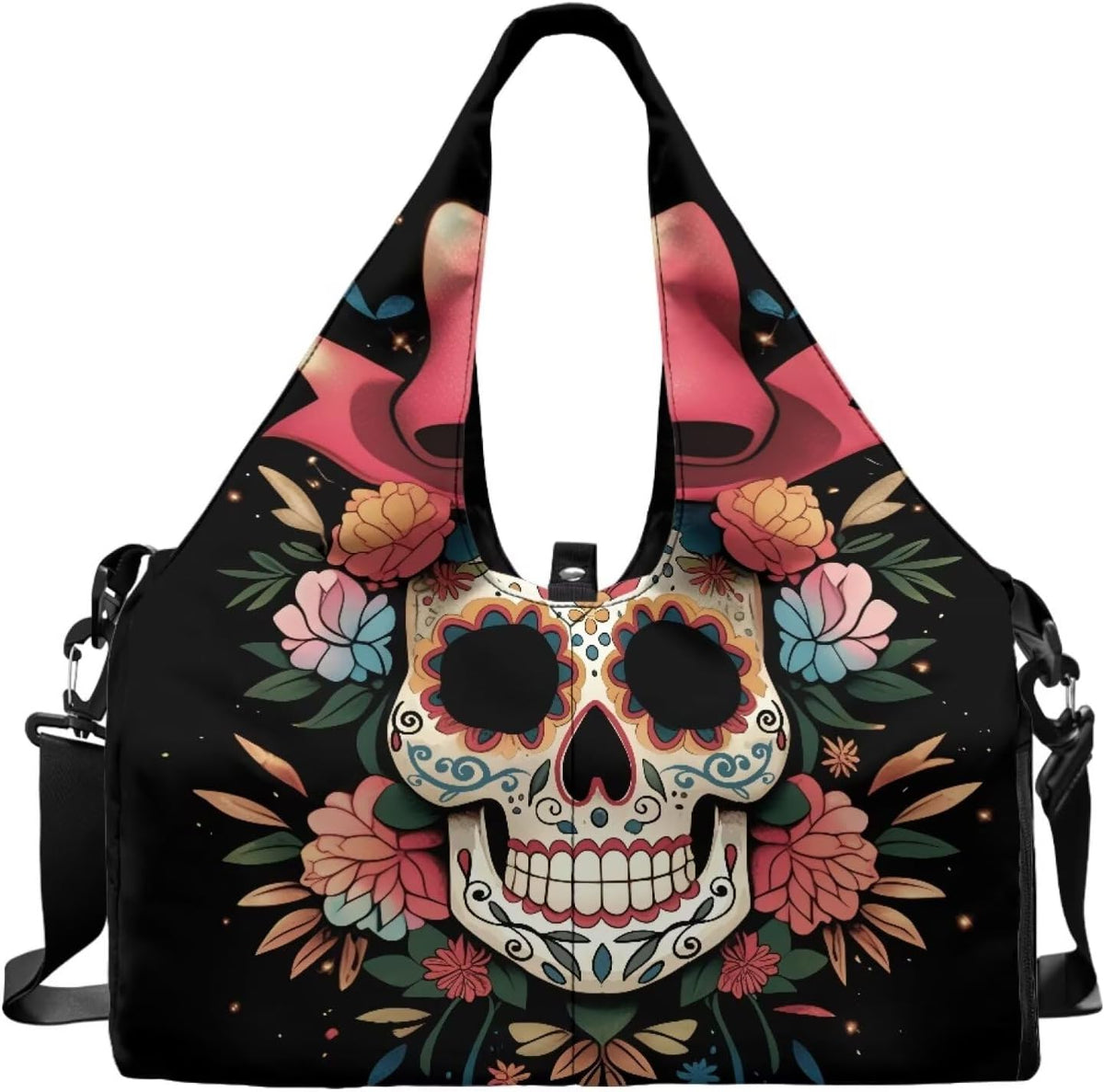 Yoga Mat Bag for Men Women Canvas Yoga Mat Carrier Take In Out Mat Easily for Beach Swim Bags Pool Sports Gym