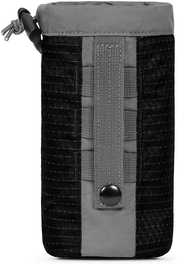 Mission Critical | S.02 Insulated Bottle Holder | Baby Gear for Dads | Designed to Work with Mission Critical Baby Carrier