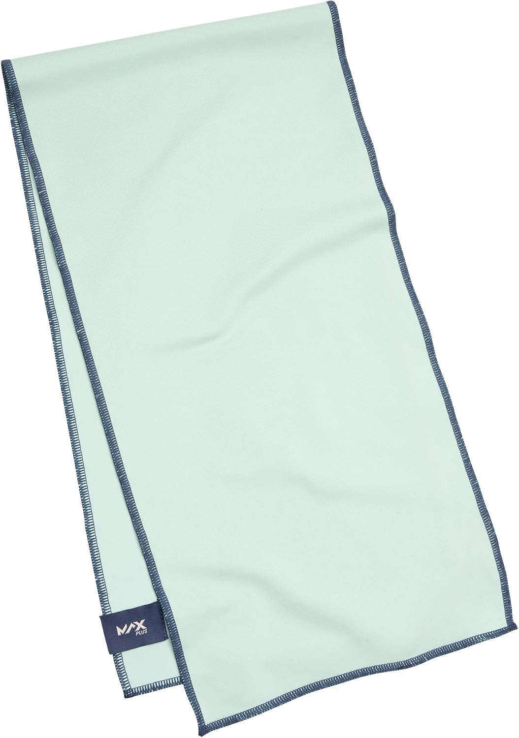 MISSION Max Plus Cooling Towel- Soft, Durable Microfiber - Cools Up to 3 Hours - UPF 50 Sun Protection - Machine Washable