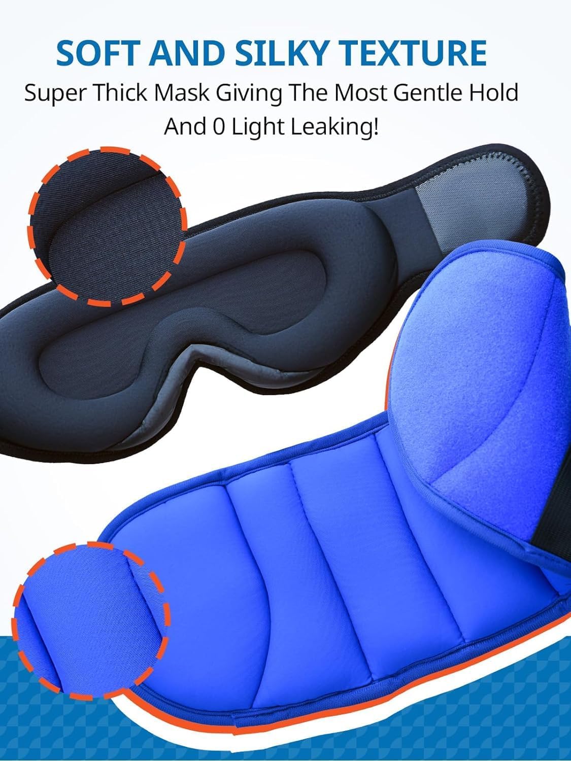 SARISUN Travel Pillow for Airplanes, Airplane Pillow for Long Flight, Neck Pillow with Eye Mask for Sleeping, Portable Travel Pillow for Car Road Trip Headrest, Stop Bobblehead, Grey