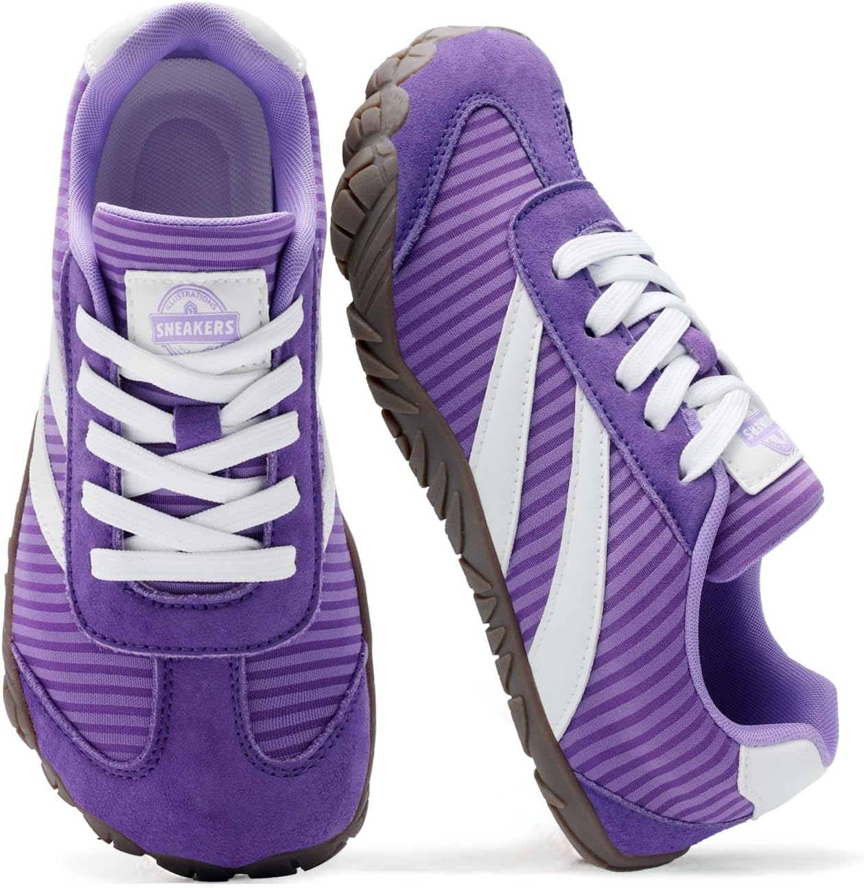 Barefoot Shoes Women Casual Sneakers,Wide Toe Box Shoes Women Zero Drop Barefoot Shoe Men,Minimalist Trail Running Shoe,Non-Slip Lightweight Breathable Comfortable Fashion Walking Hiking Shoes Unisex