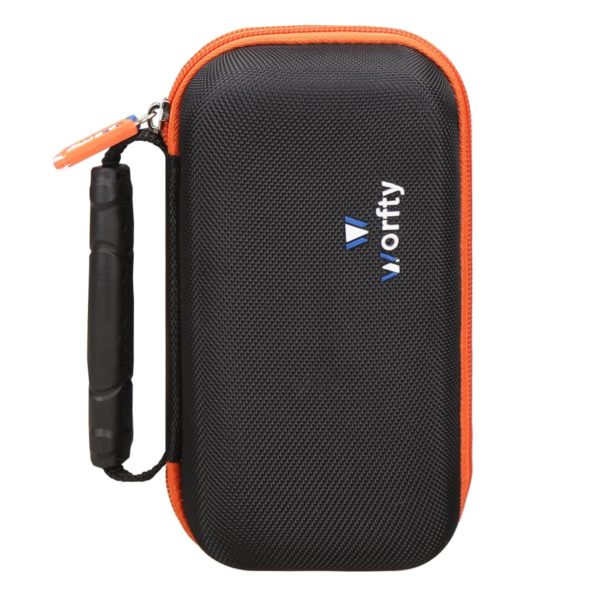 Hard Multimeter Case for Klein MM325/MM420/MM400/MM300/Fluke 117/Fluke 115, Portable Bag for ET140/80023P(Case Only)