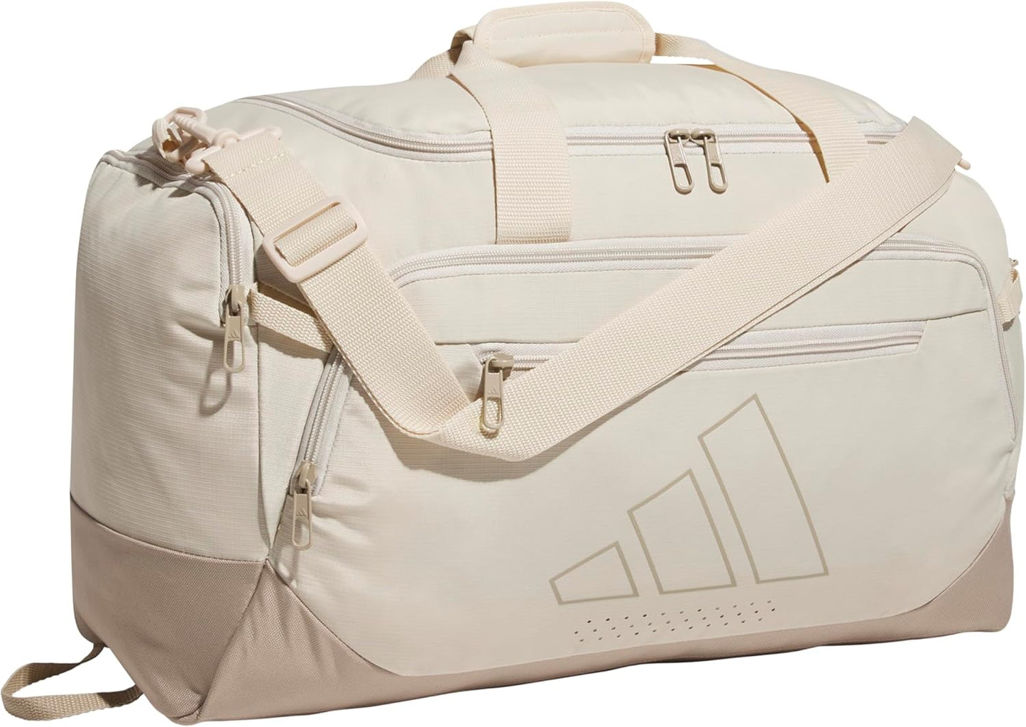 adidas Defender 5 Duffel Bag for Sports, Gym and Travel