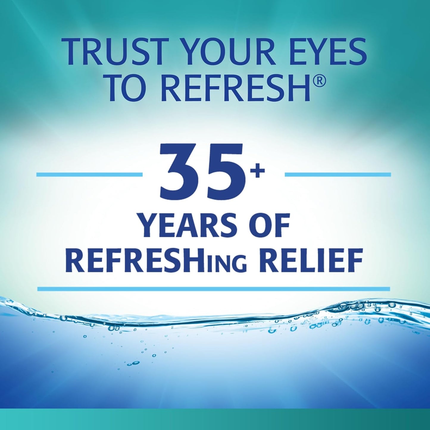 Refresh DIGITAL Lubricant Eye Drops Artificial Tears, 0.33 fl oz (10 mL)