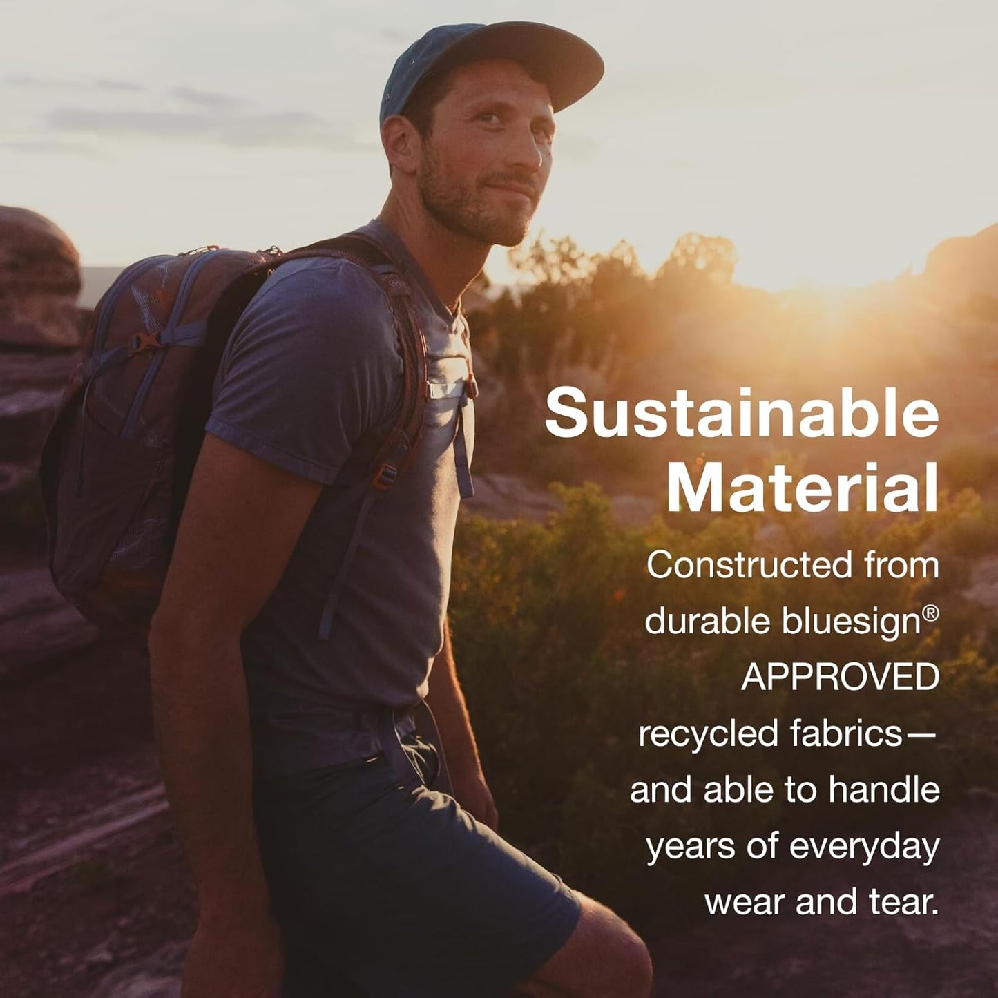 Osprey Daylite Commuter Backpack - Lightweight Everyday Bag with Laptop Sleeve, Bottle Pockets, Barley Brown/Multi