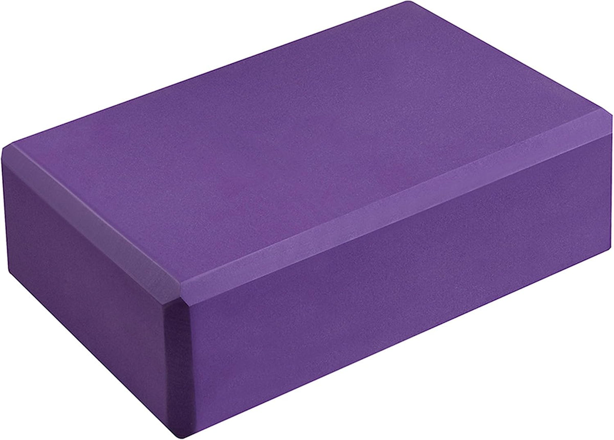 3in Foam Bulk Yoga Blocks, 10 Pack