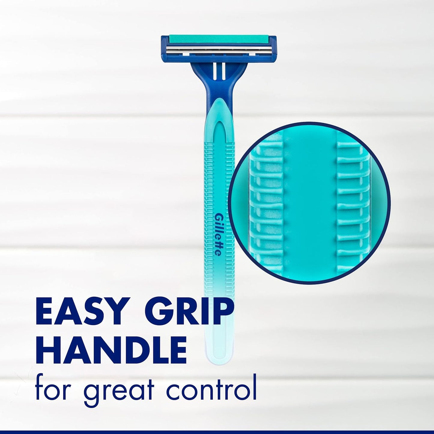 Sensor2 Plus Pivot Men's Disposable Razor, 21 Razors