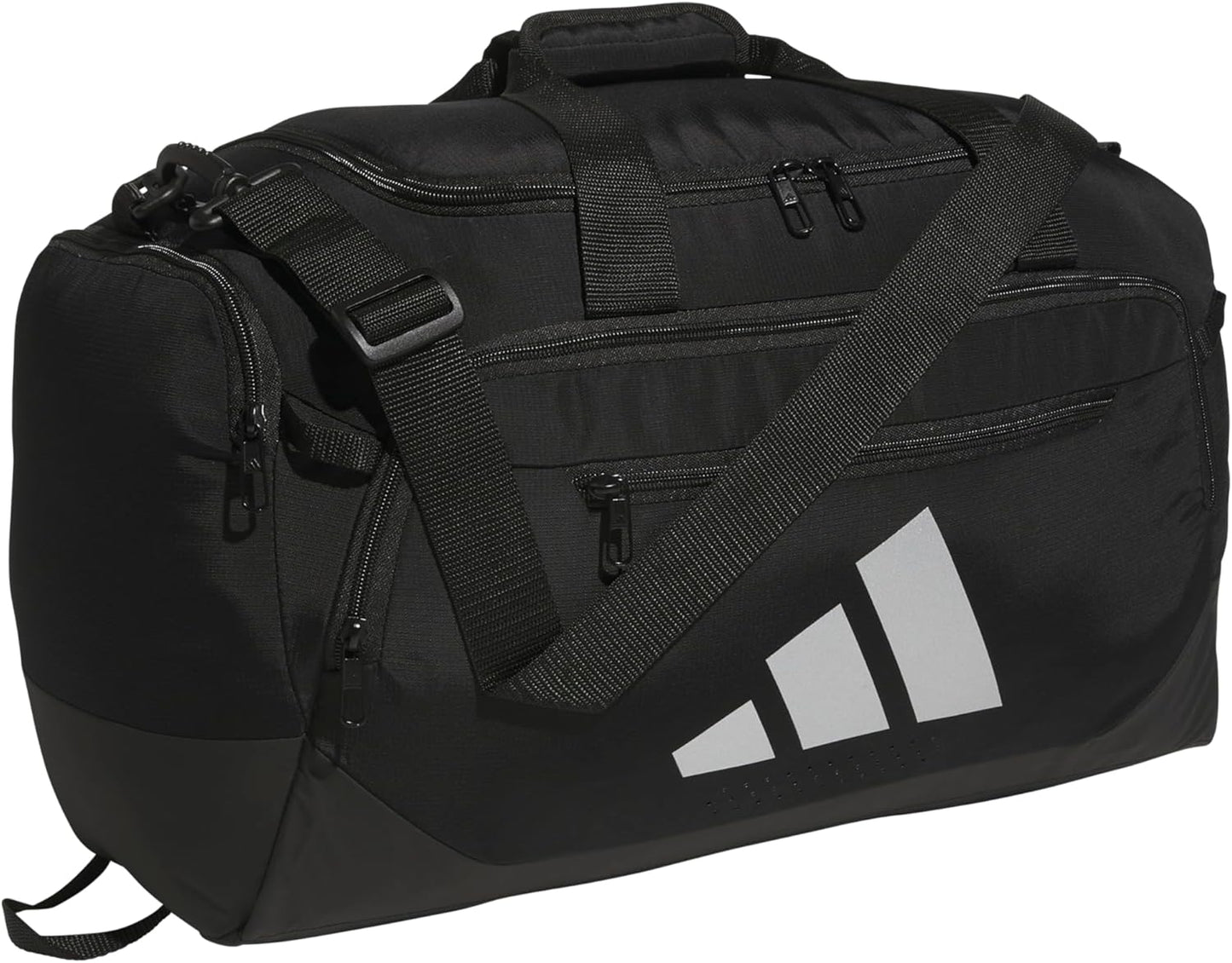 adidas Defender 5 Duffel Bag for Sports, Gym and Travel