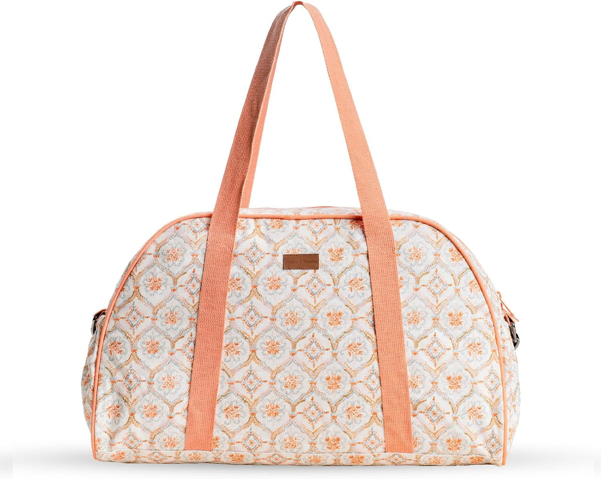 Maison d' Hermine Yoga Mat Duffle Bag Gym Tote Yoga Mat Carry Bag