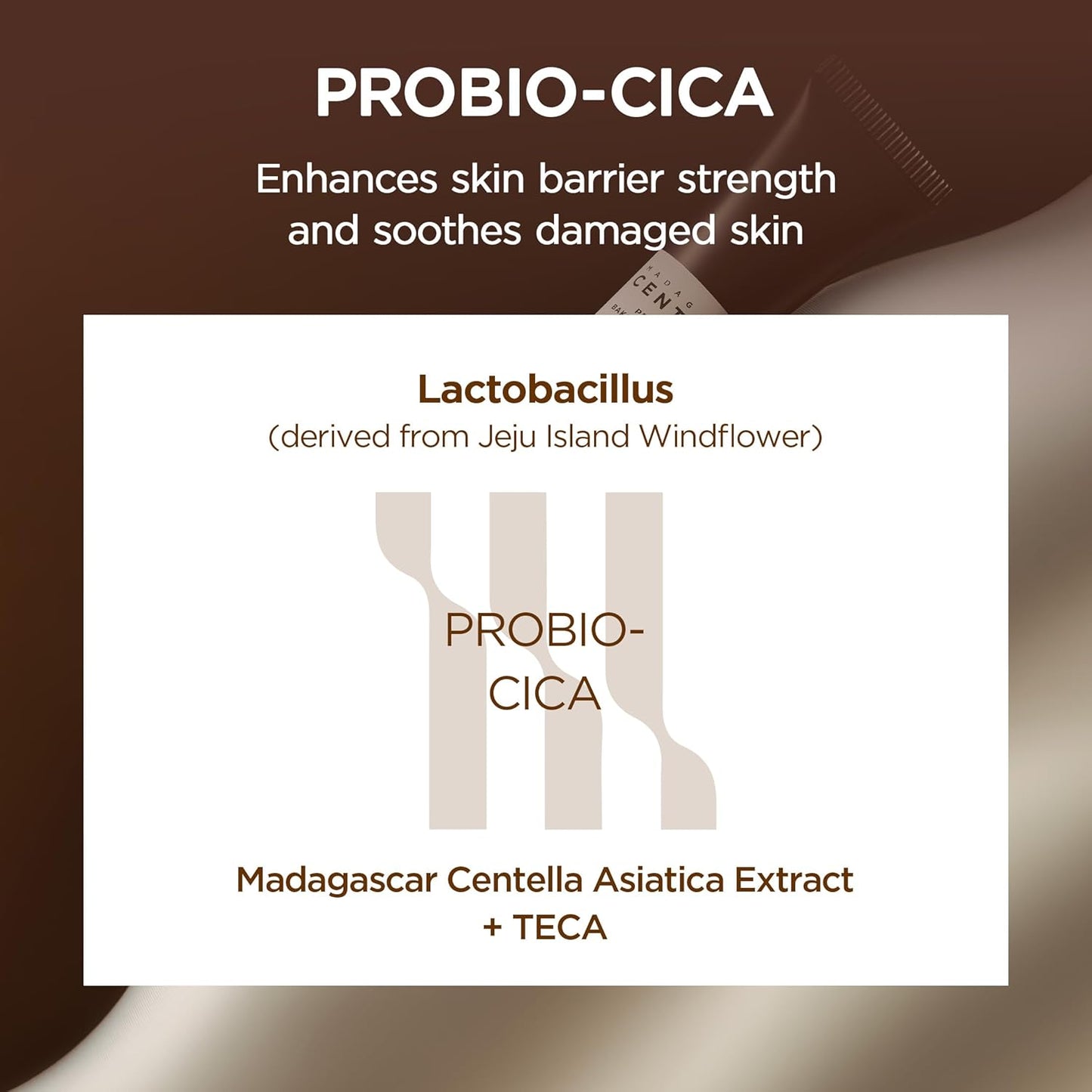 SKIN1004 Centella Probio-Cica Bakuchiol Eye Cream, Korean Eye Cream for Fine Lines with Centella, Hydrating Eye Treatment for Under Eye Area, Retinol Alternative, Korean Skin Care, 0.67 fl.oz / 20ml