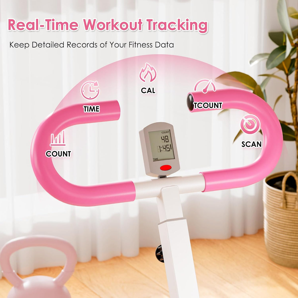 DlandHome Squat Machine, Squat Rowing Machine with Adjustable High-Strength Resistance Band for Home Gym, Foldable Leg Glute Trainer for Full Body 330lbs