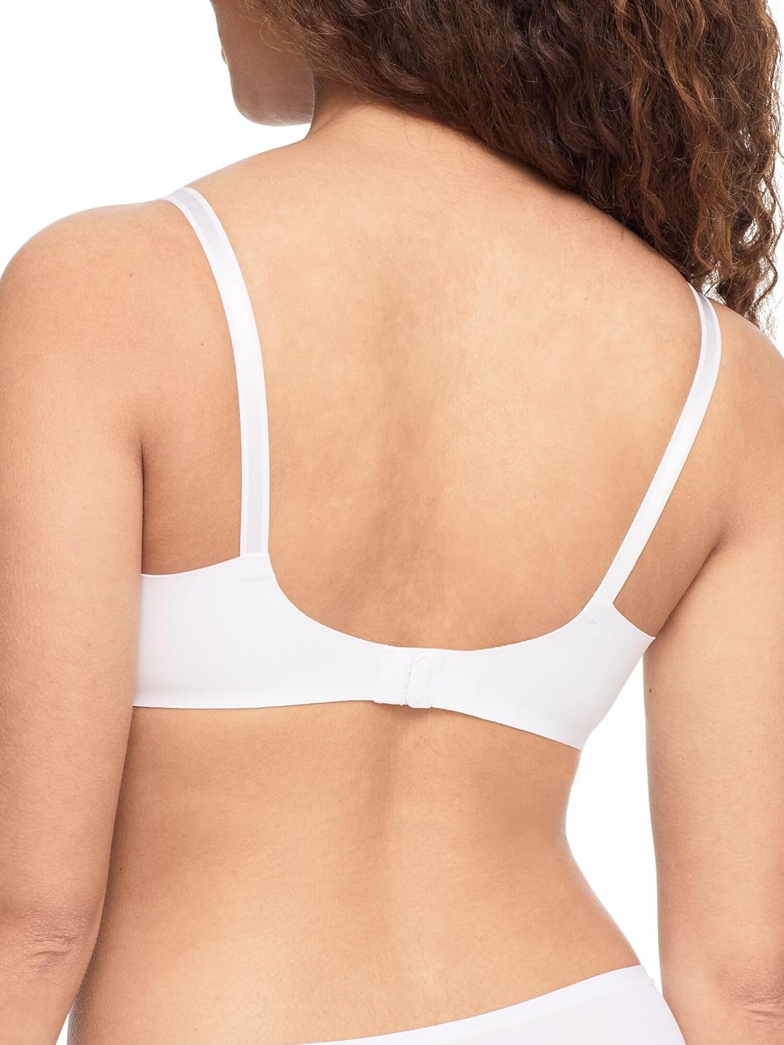 Warner's Women's Blissful Benefits Side Smoothing Underwire Bra
