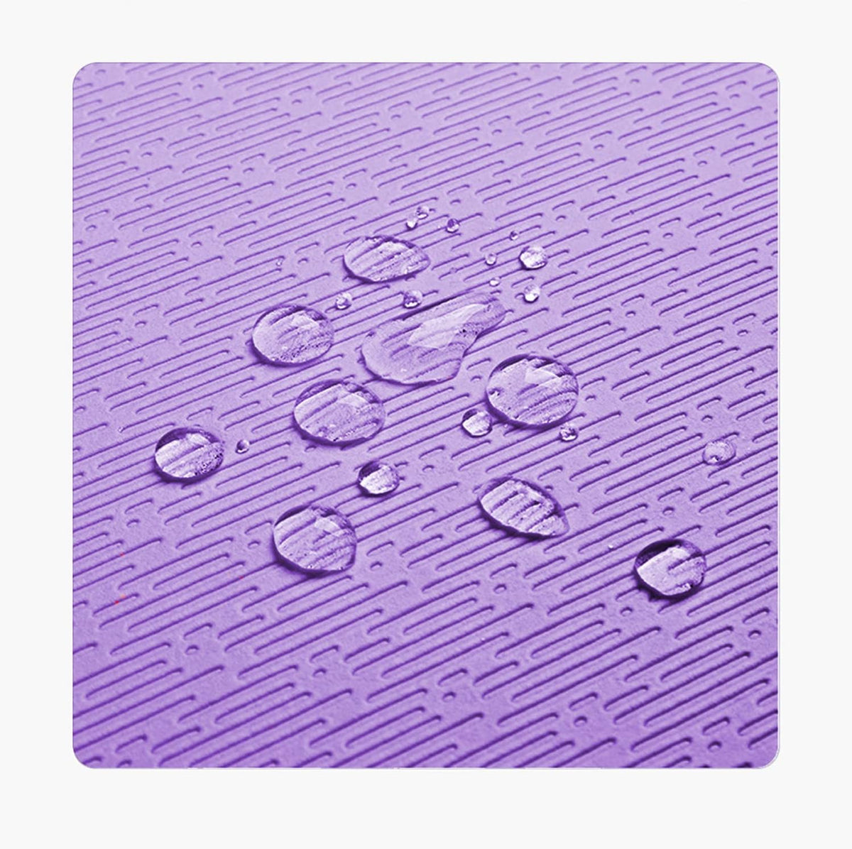 Hatha Yoga TPE Yoga Mat 72"x 27"x1/3" Non-slip Exercise Mat