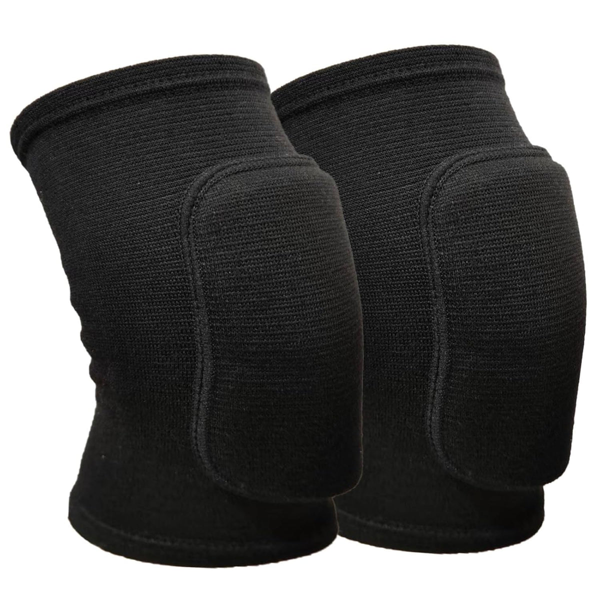 Anti slip sponge, soft and breathable men's, women's, girls', and children's pink knee pads suitable for sports scenes such as volleyball, football, dance, yoga, wrestling, running, cycling, etc (Pink, Small)