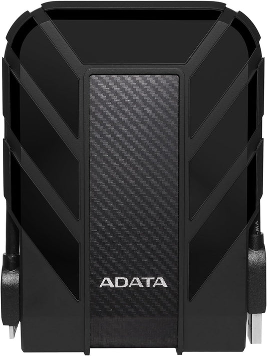 ADATA HD710 Pro, External Hard Drive, Black, 1TB