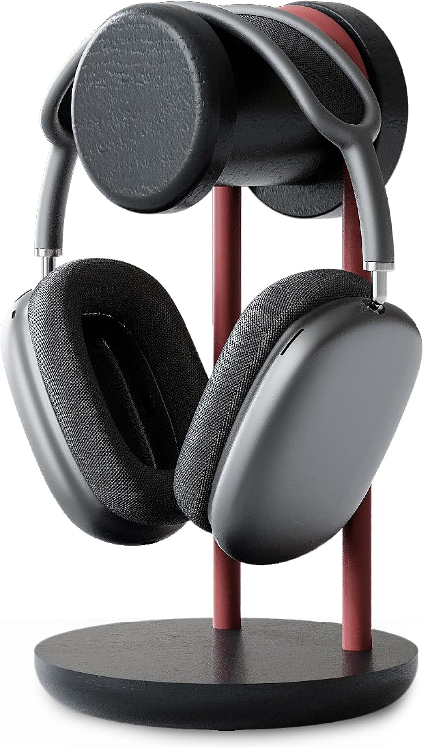 Fenge Headphone Stand for Desk, Headset Stand with Storage Base