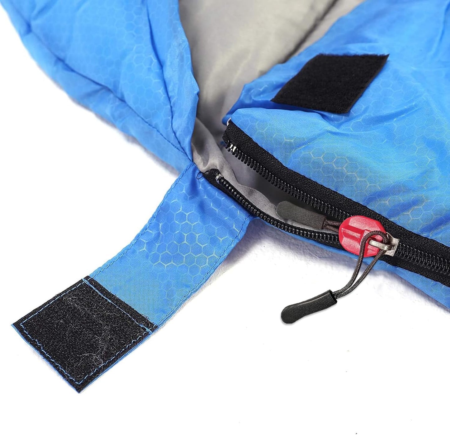 XL Size Upgraded Version of Camping Sleeping Bag 4 Seasons Warm and Cool, Lighter Weight, Adults and Children Can Use Waterproof Camping Bag, Travel and Outdoor Activities