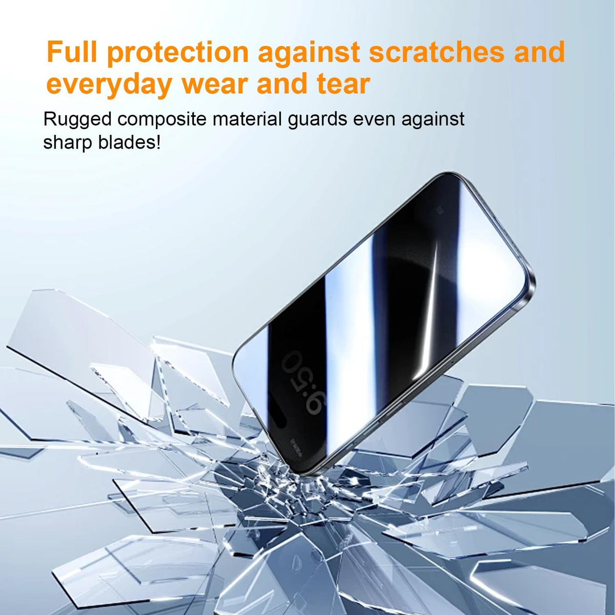 OneFish Full Edge Coverage Tempered Glass Screen Protector for IPhone 12 Pro Max 6.7 inch 2 Pack Edge Reinforcement, Self-Aligning Installation, Case Friendly Privacy Screen Protectors
