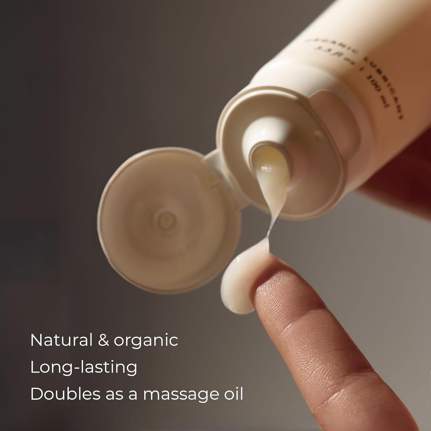 Woo More Play Coconut Love Oil | Organic Coconut Oil Personal Lubricant for Men and Women | Natural and Clean Ingredients | Doubles as Massage Oil | Relaxing Scent | 3.3 fl Oz (3.3 Fl Oz (Pack of 1))