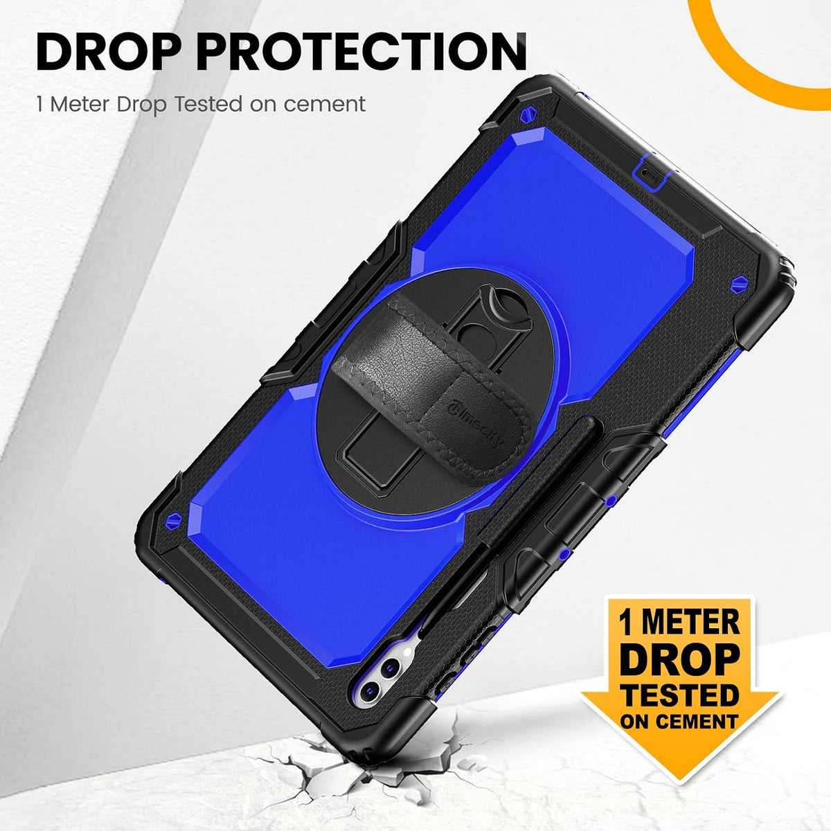 Timecity for Samsung Galaxy Tab S10/ S9/ S8 Ultra Case 14.6 Inch Tablet