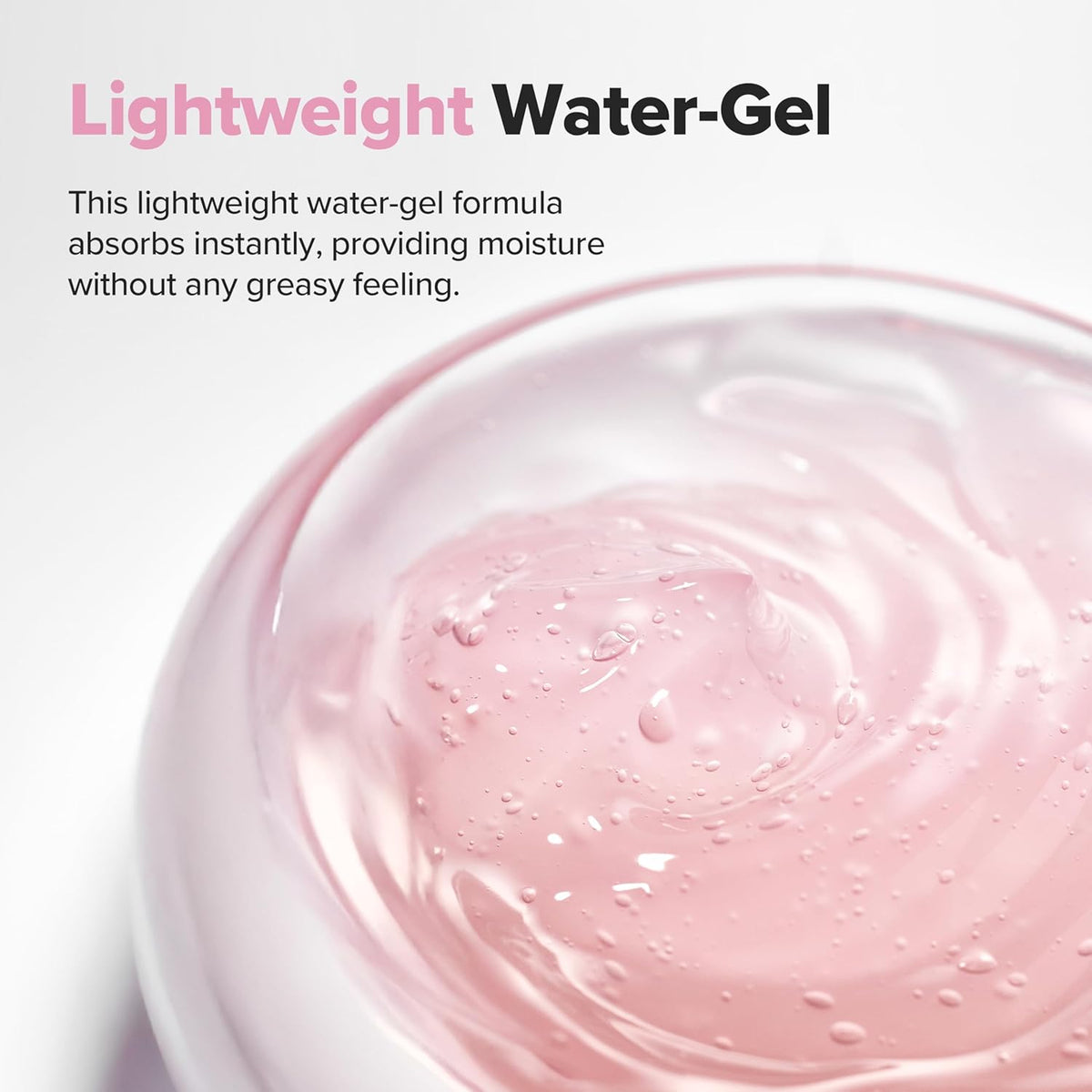 Beauty of Joseon Red Bean Water Gel Hydrating Peptide Hydro Boost Moisturizer for Acne Prone Dry Skin, Korean Skin Care for Men and Women, 100ml, 3.38 fl.oz