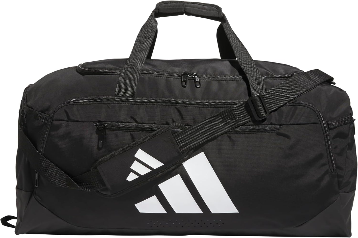 adidas Defender 5 Duffel Bag for Sports, Gym and Travel