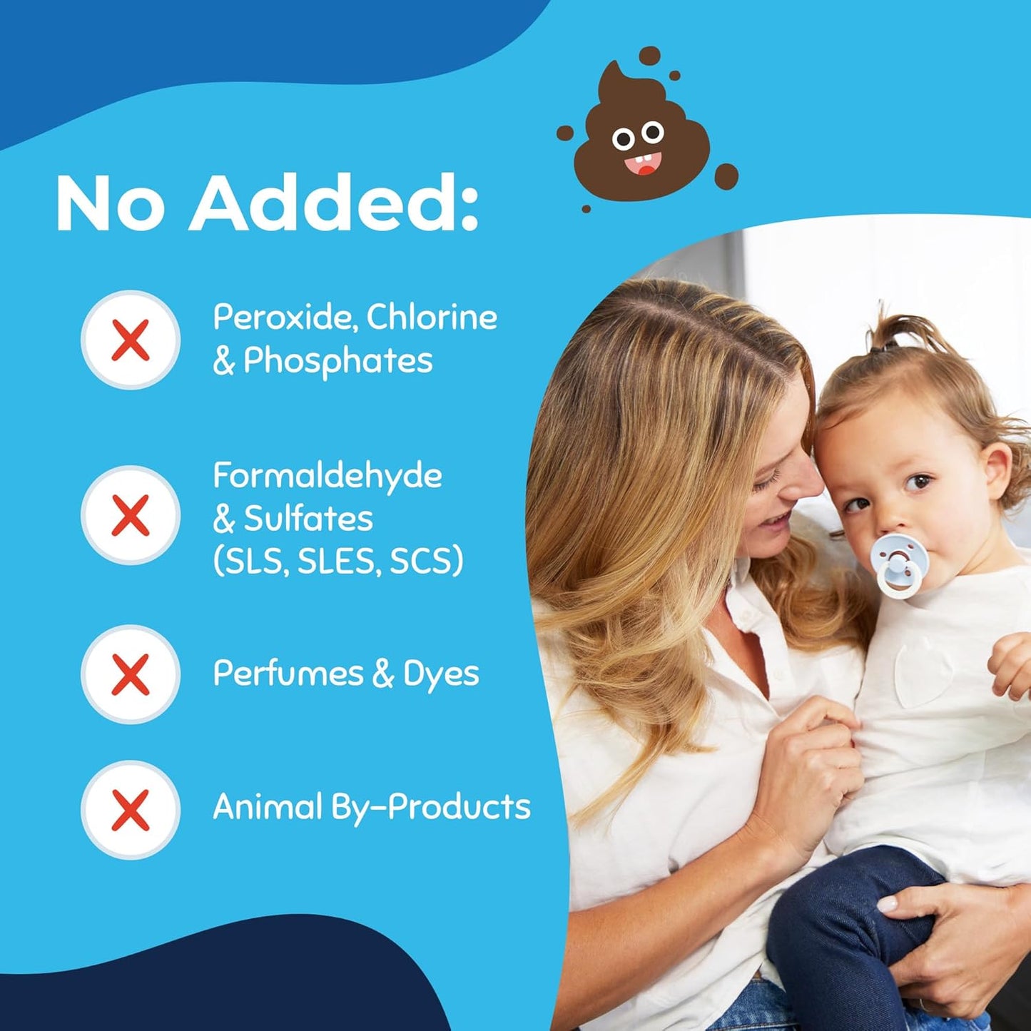 Miss Mouth's Messy Eater Stain Treater Spray - 4oz 2 Pack Stain Remover - Newborn & Baby Essentials - No Dry Cleaning Food, Grease, Coffee Off Laundry, Underwear, Fabric
