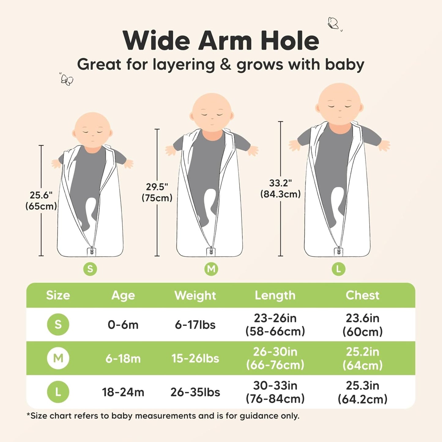 2-Pack Baby Sleep Sacks, Zipper Wearable Blanket - 0.5TOG Organic Cotton,Lightweight,Soft Cozy Toddler Sleeping Sack 6-12 months, Easy to Wear Large Newborn Transition Swaddles Sleepsacks(Roarsome, M)
