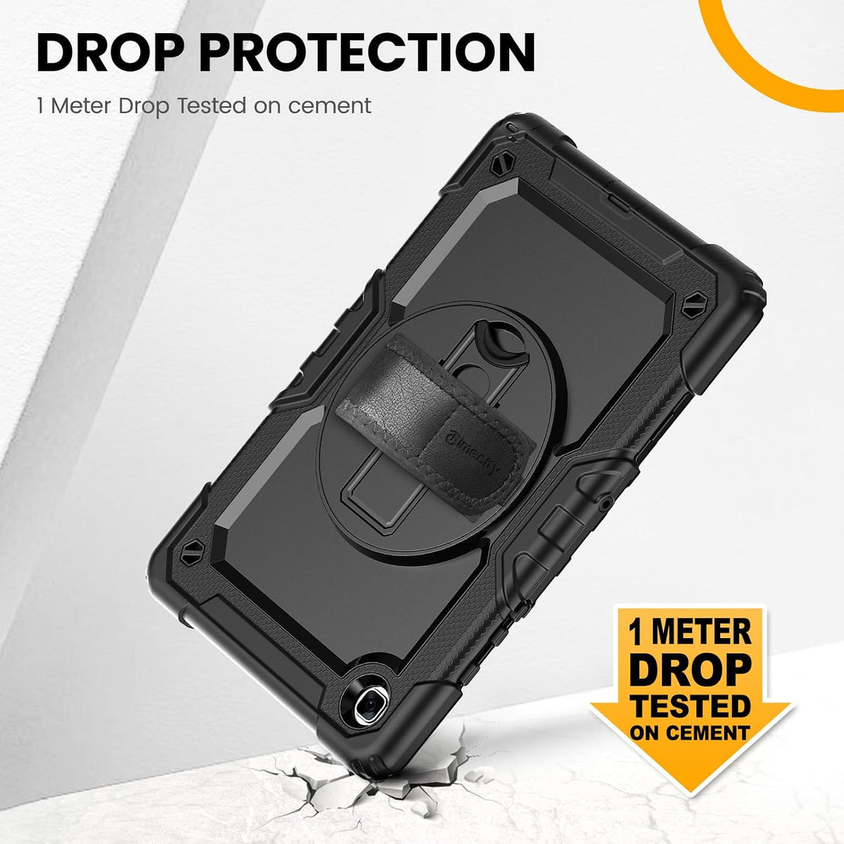 Timecity for Samsung Galaxy Tab A7 Case 10.4 Inch/SM-T500 Tablet Case