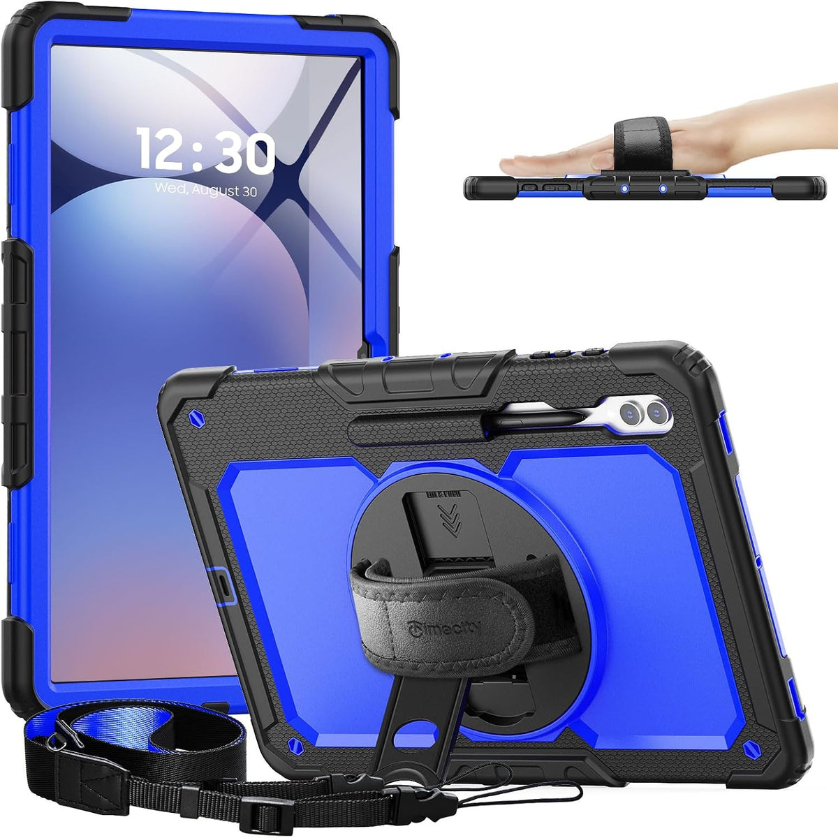 Timecity for Samsung Galaxy Tab S10/ S9/ S8 Ultra Case 14.6 Inch Tablet