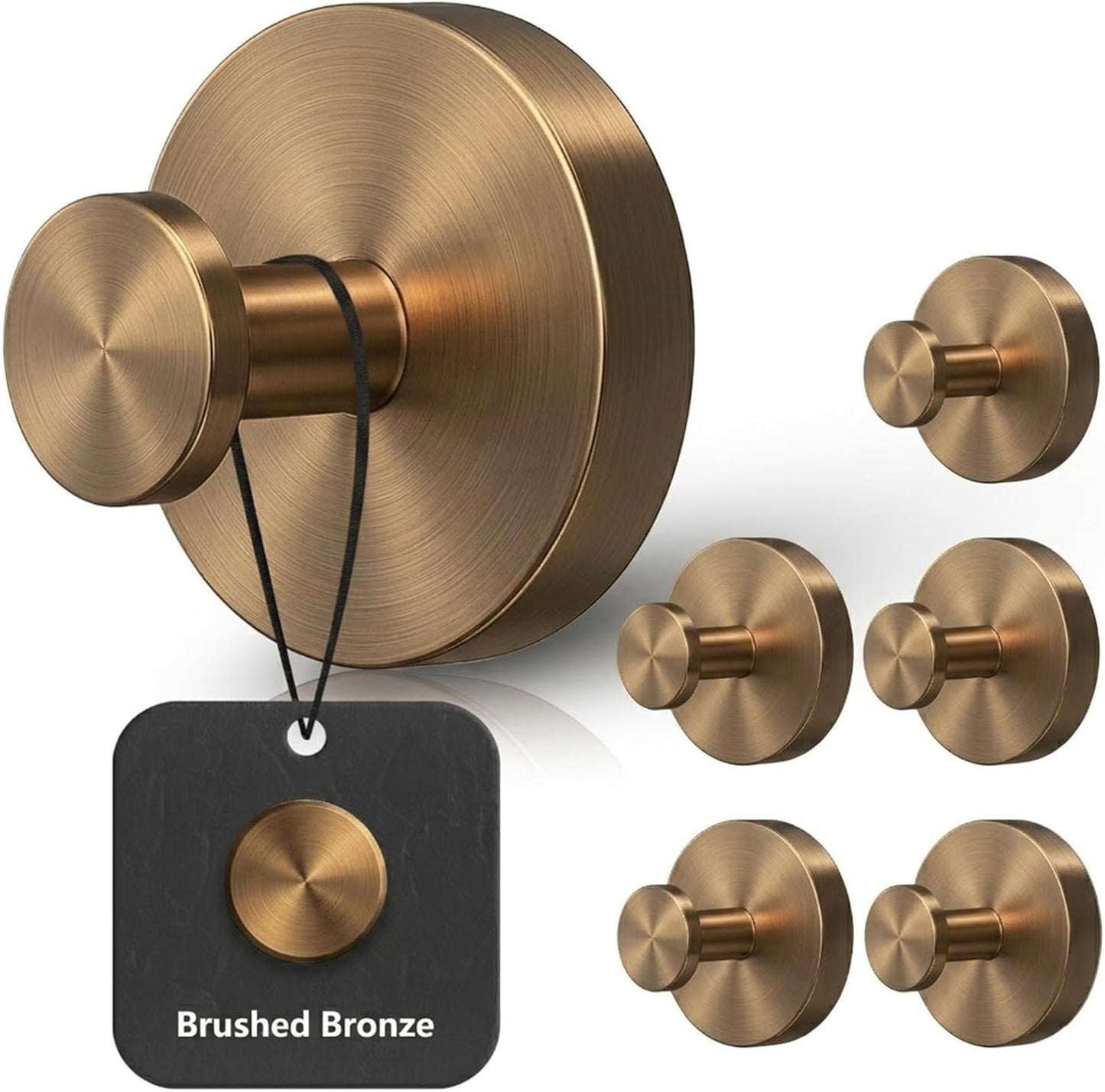 Shower Hooks for Inside Shower,Suction Cup Hooks for Glass Window,Removable Towel Hooks for Bathrooms,4 Packs(Silver)
