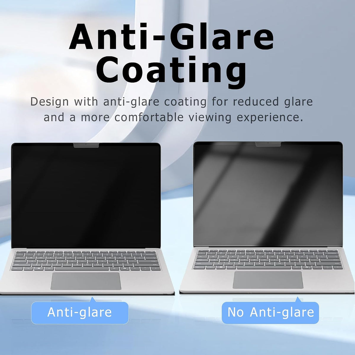 Adeway Privacy Screen for Macbook Pro 13 Inch (2016-2022, M1, M2)