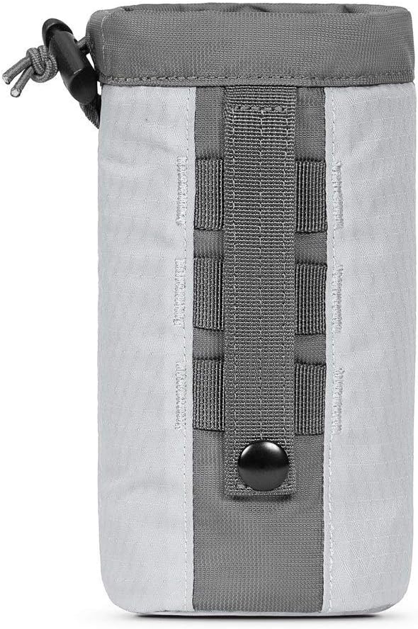 Mission Critical | S.02 Insulated Bottle Holder | Baby Gear for Dads | Designed to Work with Mission Critical Baby Carrier
