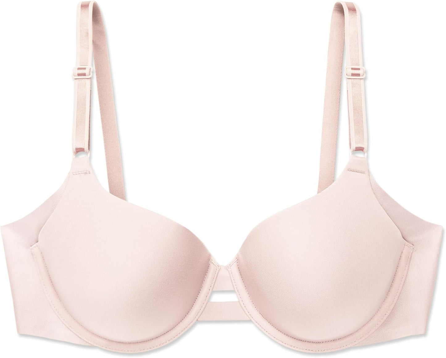 Warner's Women's Blissful Benefits Side Smoothing Underwire Bra