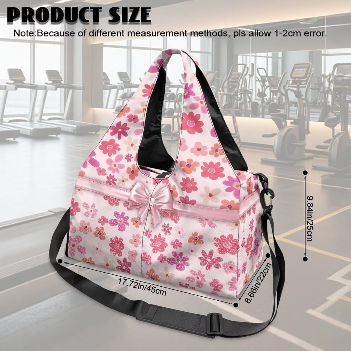 Yoga Mat Bag for Men Women Canvas Yoga Mat Carrier Take In Out Mat Easily for Beach Swim Bags Pool Sports Gym
