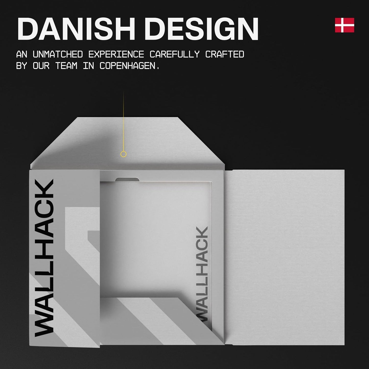 Wallhack SP-004A Glass Gaming Mouse Pad – 4th Gen Micro-Etched Surface, Medium Mousepad for Esports, Ultra-Fast Glide with Stopping Power, Tempered Glass, Durable & Portable, 15.4"x17.7" | White