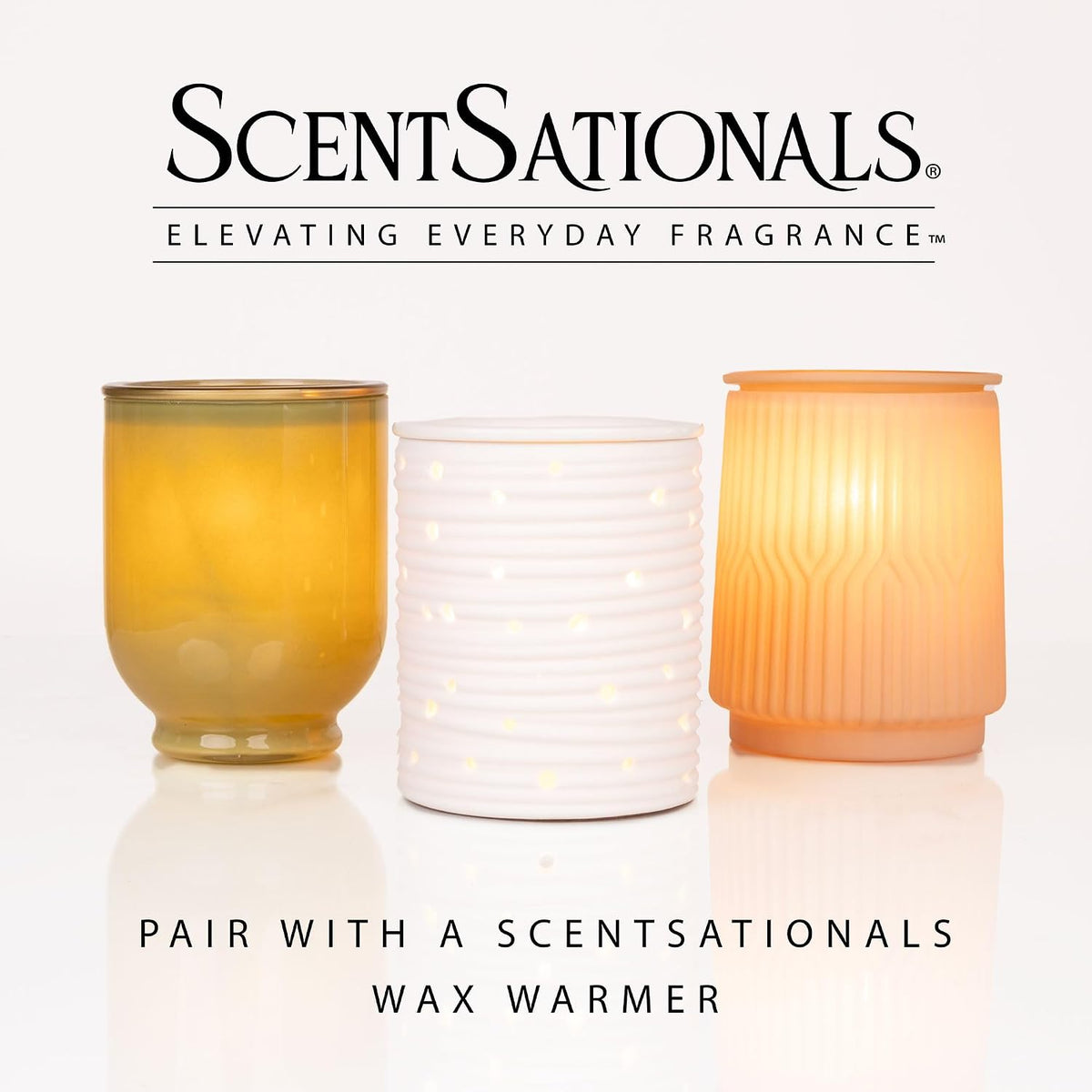 Scentsationals Grape Candy Scented Wax Melts 10oz (24 Cubes)