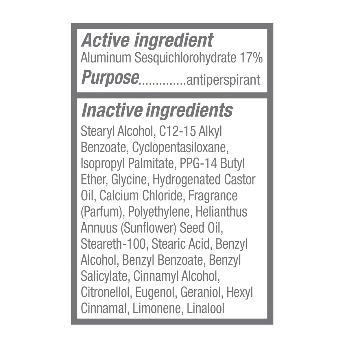 Dove Clinical + Care Antiperspirant Deodorant Invisible Solid Stick for Women Original Clean with Nourishing Serum 2.6 oz