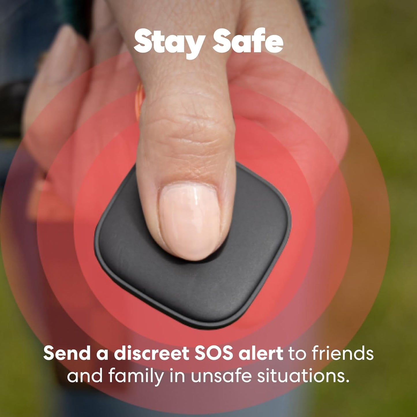 Life360 Tile Essentials - Bluetooth Trackers & Item Locators for Keys, Wallets, Remotes & More; Easily Find All Your Things. Both iOS and Android Compatible. 4-Pack (Mates/Slim/Sticker)