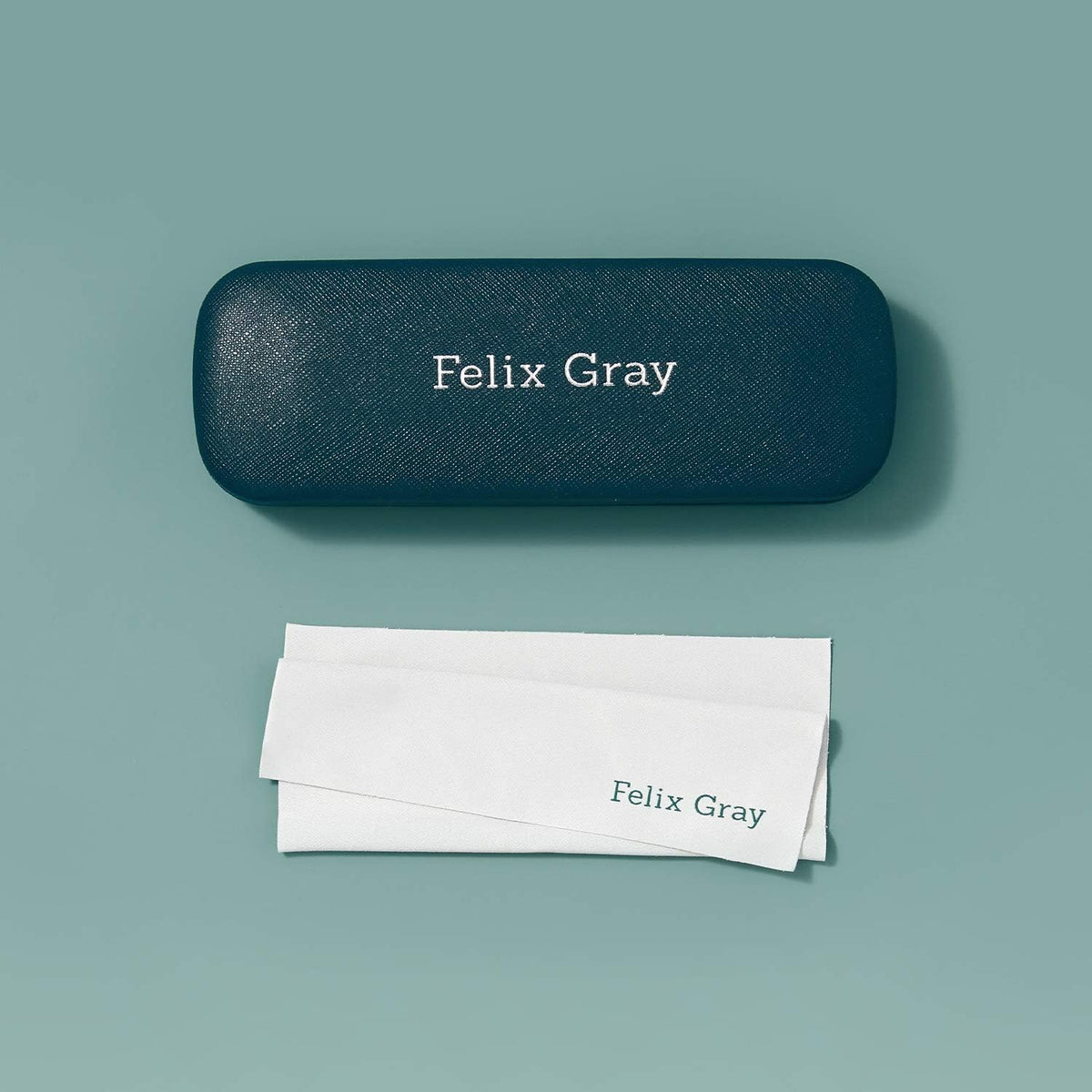 Felix Gray Faraday Blue Light Glasses, Non-Prescription