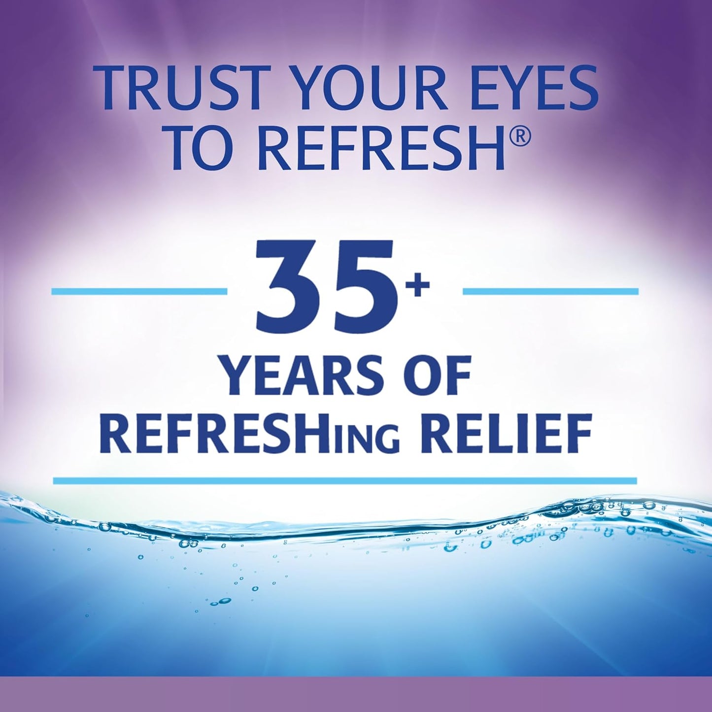 Refresh Optive Gel Drops Lubricant Eye Gel For Dry Eyes, 0.33 Oz Sterile