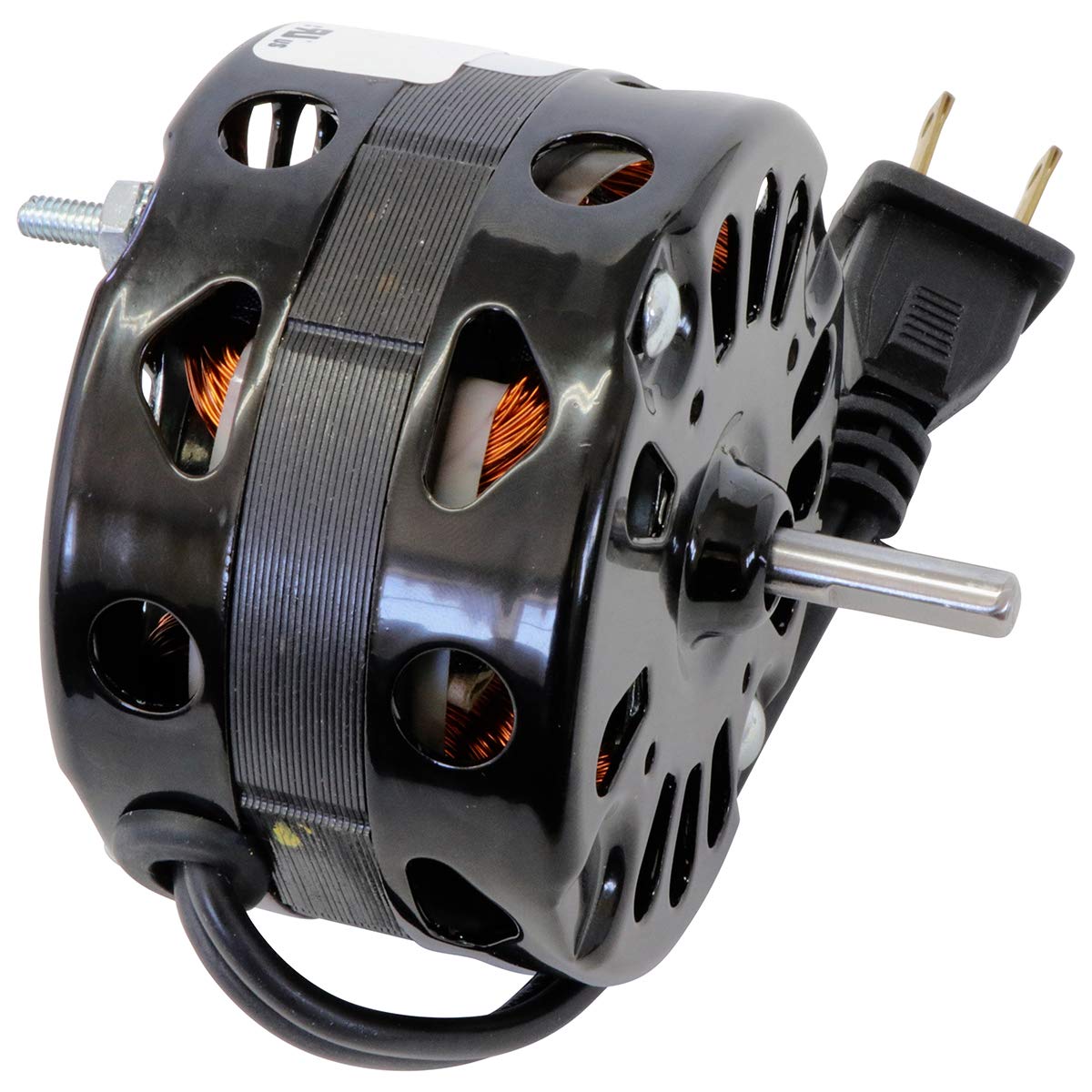 Kitchen Basics 101 3.3 Inch Diameter Vent Fan Motor Direct Replacement for Nutone Broan for 40933, 86933, 8693000, JA2B104N