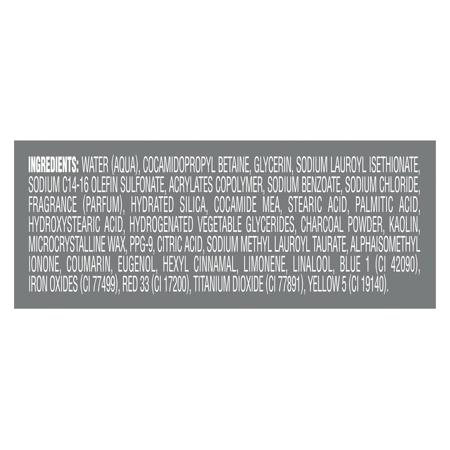 DOVE MEN + CARE Body and Face Scrub Charcoal + Clay Body Wash for Men with 24-Hour Nourishing Micromoisture Technology 30 oz