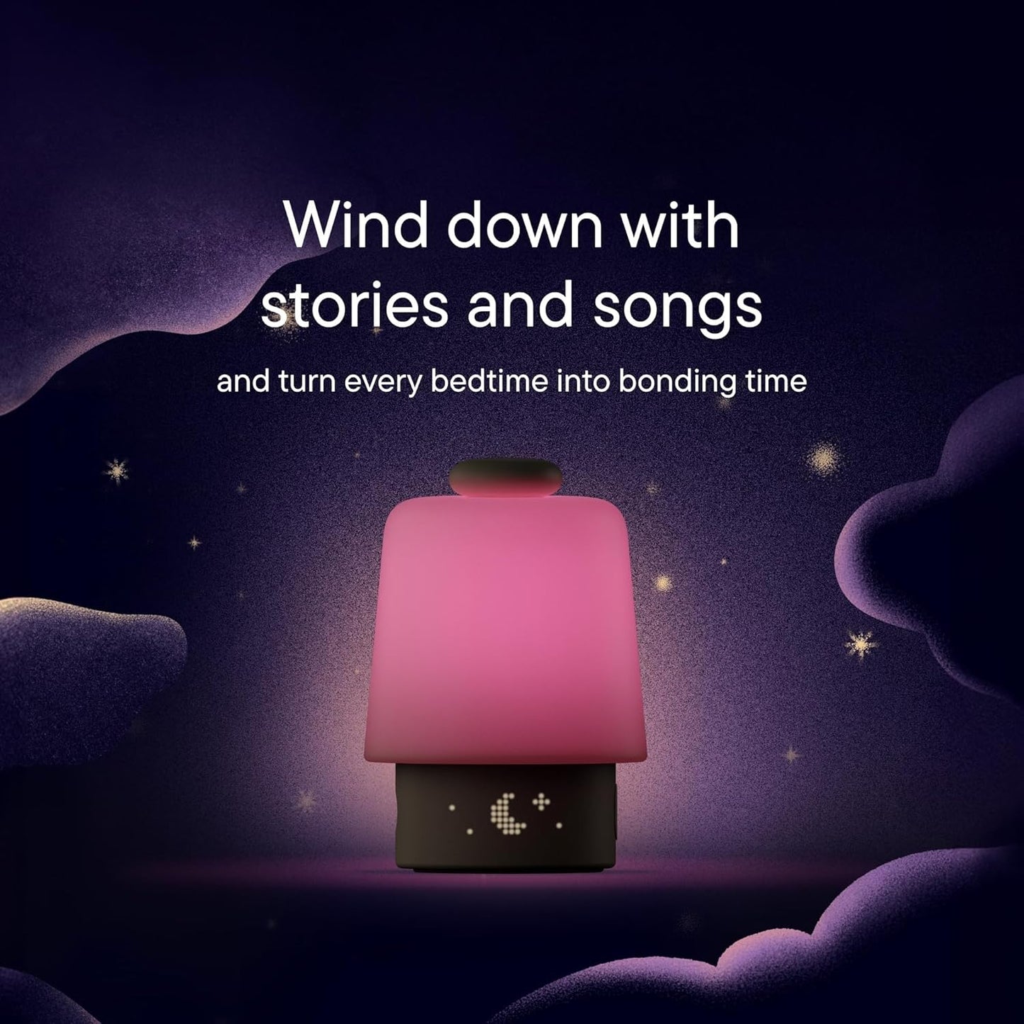 Hatch Baby Sound Machine, Night Light | Hatch Baby | Sleep Support | Registry Essential, Routine Builder, Time-to-Rise Alarm Clock, White Noise, Nursery Stories, Toddler Kids (Wi-Fi) (Putty)