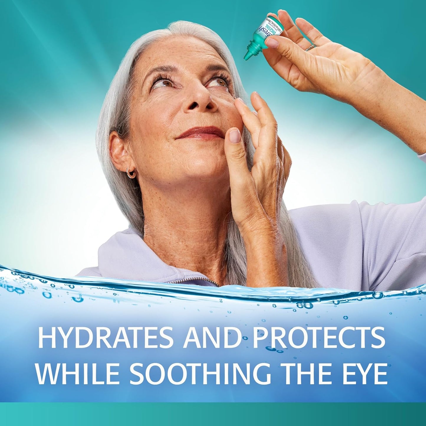 Refresh DIGITAL Lubricant Eye Drops Artificial Tears, 0.33 fl oz (10 mL)