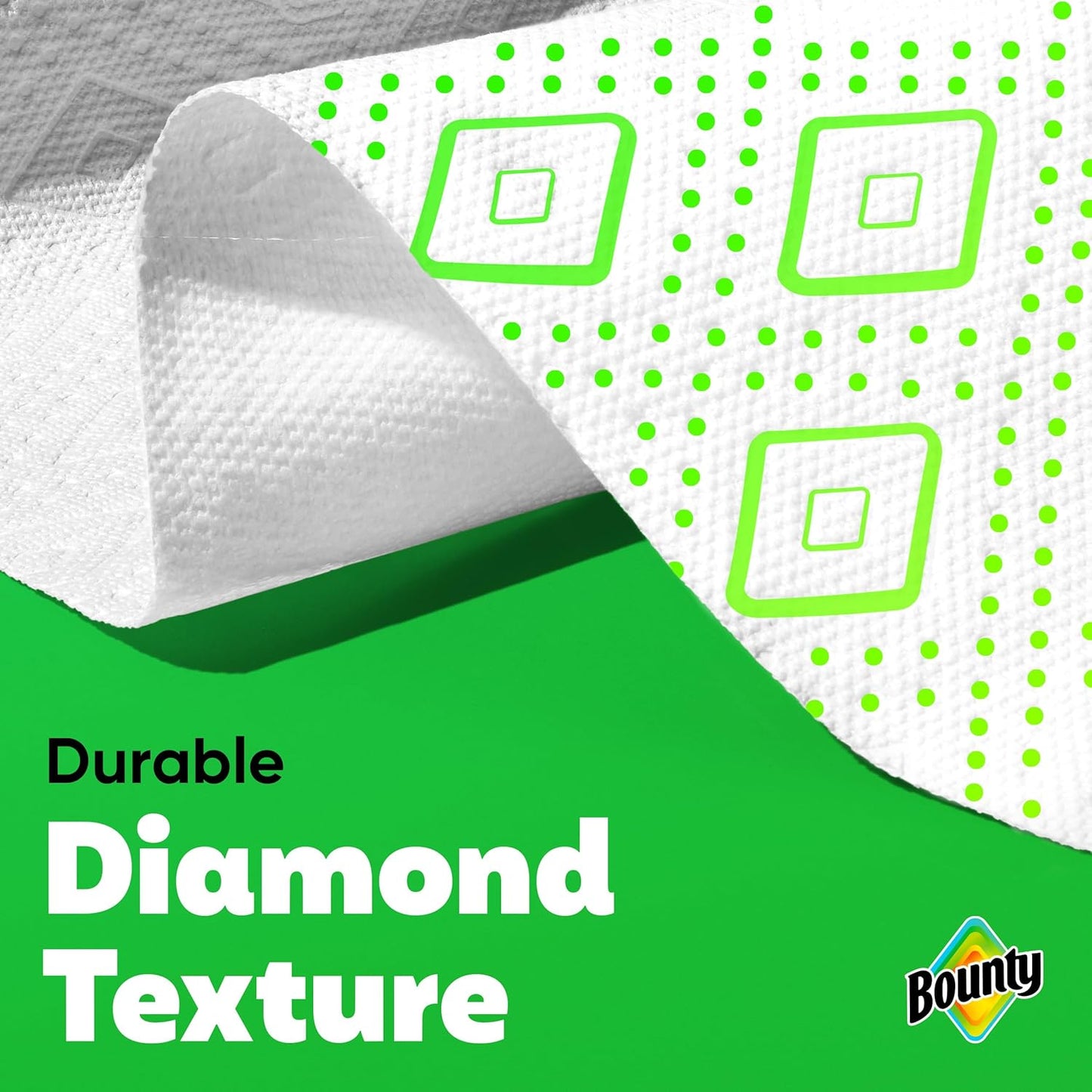 Bounty Select-A-Size Paper Towels, White, 8 Triple Rolls = 24 Regular Roll